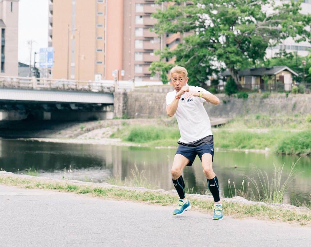 蜂谷晏海さんのインスタグラム写真 - (蜂谷晏海Instagram)「テレビ静岡にて放送📺！ 街ランin京都〜古きを走ってる新しきをダッシュ！〜 6月30日14時から1時間特番です🥰 品川庄司の庄司さん、 サバンナの八木さん、 そして公式アンバサダーの森脇健児さんとTGRメンバーで、街ブラならぬ、街ランをしてきました！🏃‍♂️ 楽しく時には厳しく京都を街ランしてきたので、是非ご覧ください〜！！ #テレビ静岡#静岡の方みてねー！ #素直謙虚感謝 #TGR #tokyogirlsrun #beachme #slenda #相模屋」5月25日 22時01分 - hachiyaami
