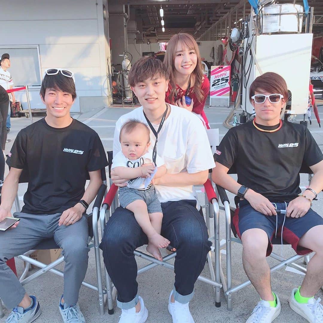 宇都直輝のインスタグラム：「明日も頑張ってください！ 応援してます！(つω`*)」
