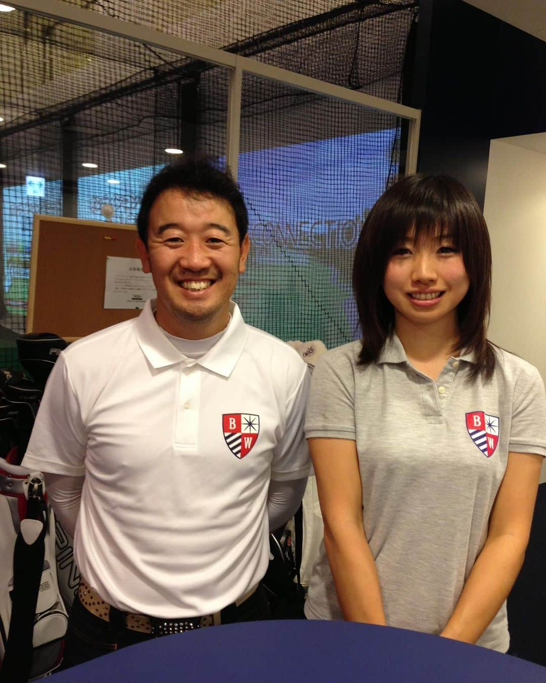 勝又優美さんのインスタグラム写真 - (勝又優美Instagram)「Memories 2012. 2013  #pinggolf#beamsgolf#勝又優美 #ping#ゴルフ#ゴルフレッスン #ゴルフ女子#ゴルフ男子 #ゴルフウェア #ゴルフスイング #golfswing #ゴルフ好き #ゴルフバカ#ゴルフ大好き #ゴルフ初心者 #golf#lpgaティーチングプロ#lpga #golfstagram#golfcoach #golfpro#golflesson#ゴルフコーチ#golfshot#instagolf#golf#golflessons」5月25日 22時08分 - yumi.katsumata