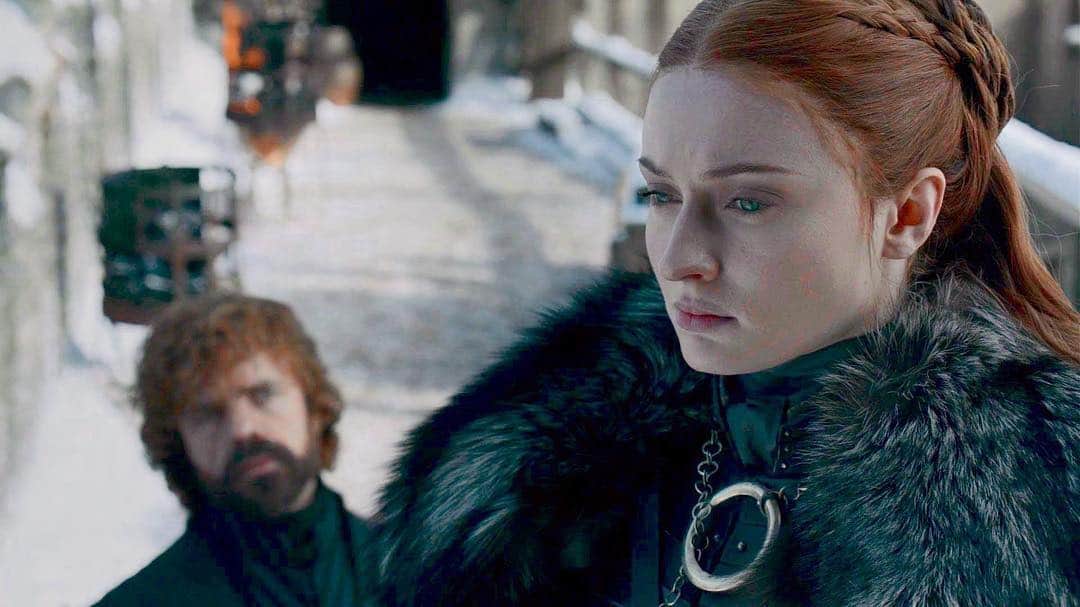 ピーター・ディンクレイジのインスタグラム：「‘Some secrets are safer kept hidden. Some secrets are too dangerous to share, even with those you love and trust.’ -Eddard Stark  #ASongOfIceAndFire」