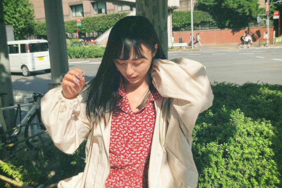 鈴木美羽さんのインスタグラム写真 - (鈴木美羽Instagram)「🌿 (最後までスクロールした？)」5月25日 22時37分 - suzukimiu_0414