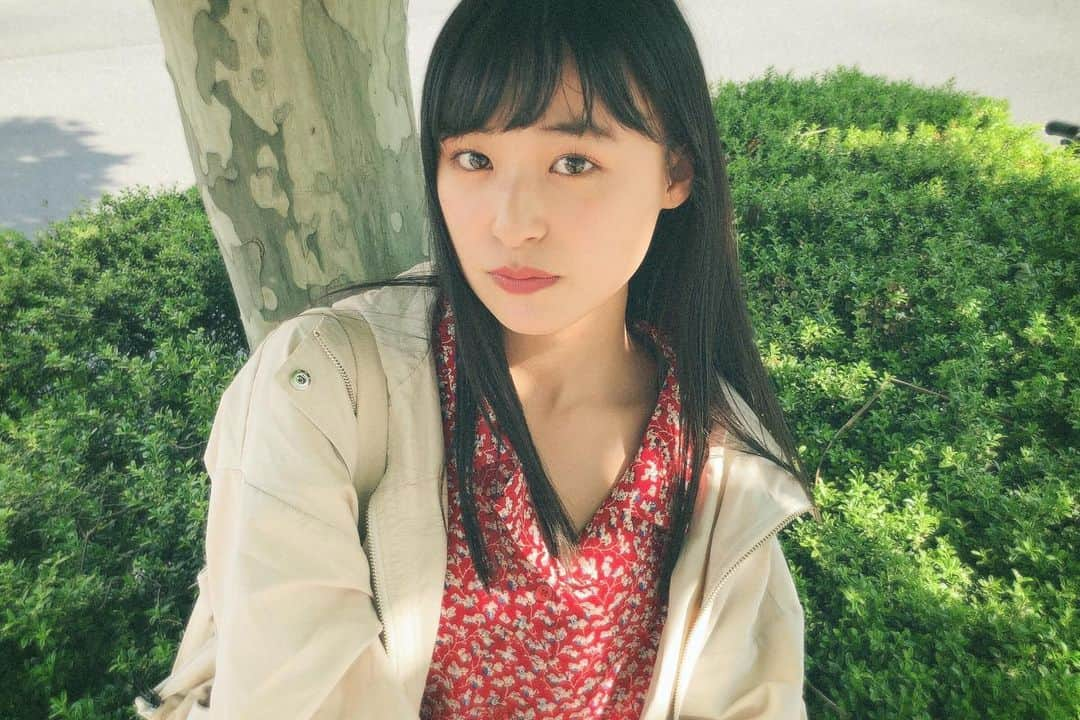 鈴木美羽さんのインスタグラム写真 - (鈴木美羽Instagram)「🌿 (最後までスクロールした？)」5月25日 22時37分 - suzukimiu_0414