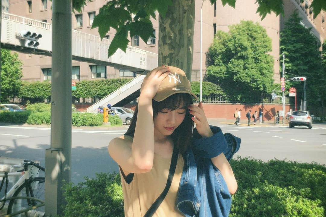 鈴木美羽さんのインスタグラム写真 - (鈴木美羽Instagram)「🌿 (最後までスクロールした？)」5月25日 22時37分 - suzukimiu_0414