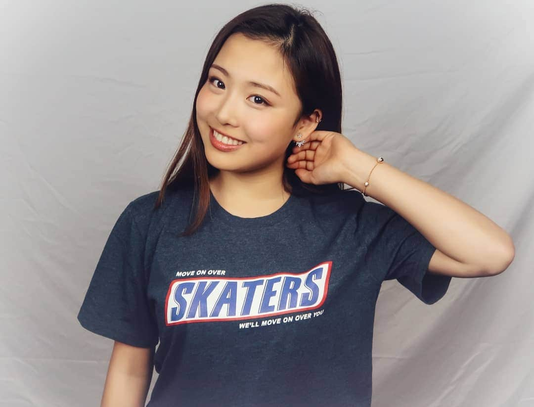 馬曉晴さんのインスタグラム写真 - (馬曉晴Instagram)「What's Up Skaters⛸」5月25日 22時30分 - maisyma1999