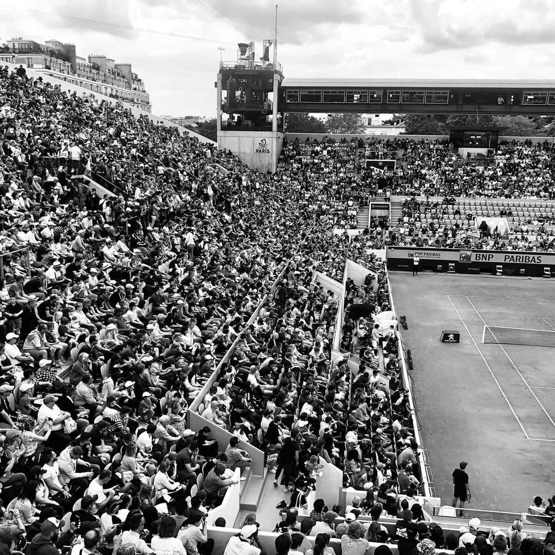 中村豊さんのインスタグラム写真 - (中村豊Instagram)「Begins tomorrow @rolandgarros | May 26th - June 9th | #imgacademy」5月25日 22時33分 - yutakanakamura_