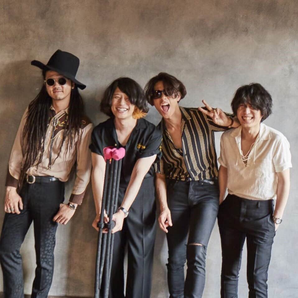 [ALEXANDROS]のインスタグラム