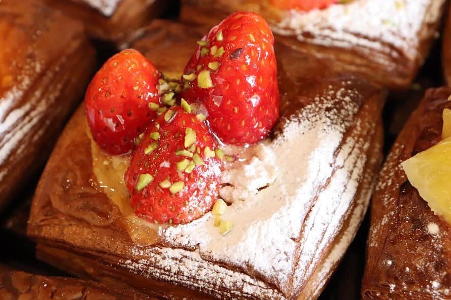 丘の上のパン屋 のグルメインスタ