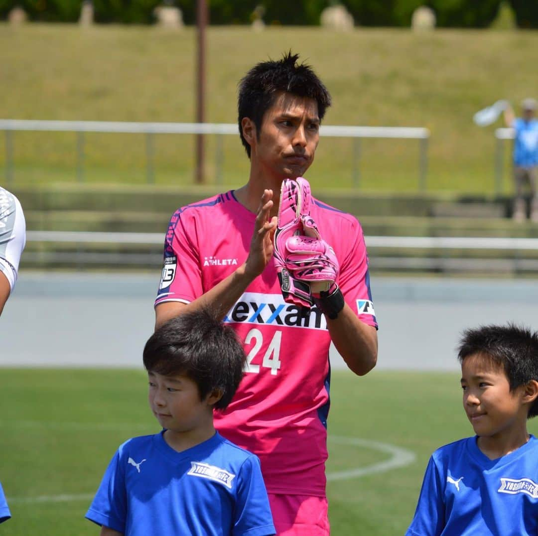 カマタマーレ讃岐さんのインスタグラム写真 - (カマタマーレ讃岐Instagram)「2019.05.25 天皇杯 JFA 第99回 全日本サッカー選手権大会 1回戦  松江戦 #瀬口拓弥」5月26日 8時28分 - kamatama_kouhou