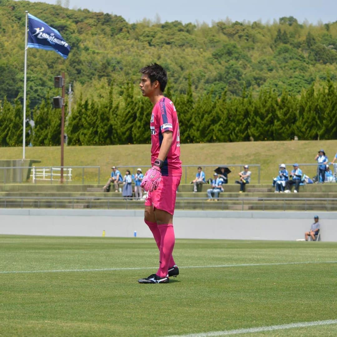 カマタマーレ讃岐さんのインスタグラム写真 - (カマタマーレ讃岐Instagram)「2019.05.25 天皇杯 JFA 第99回 全日本サッカー選手権大会 1回戦  松江戦 #瀬口拓弥」5月26日 8時28分 - kamatama_kouhou