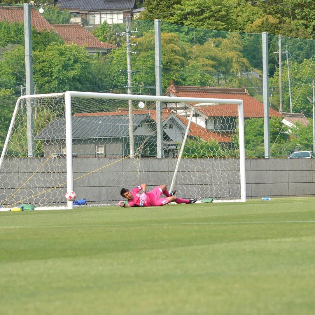 カマタマーレ讃岐さんのインスタグラム写真 - (カマタマーレ讃岐Instagram)「2019.05.25 天皇杯 JFA 第99回 全日本サッカー選手権大会 1回戦  松江戦 #瀬口拓弥」5月26日 8時28分 - kamatama_kouhou