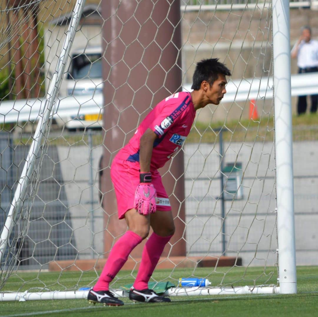 カマタマーレ讃岐さんのインスタグラム写真 - (カマタマーレ讃岐Instagram)「2019.05.25 天皇杯 JFA 第99回 全日本サッカー選手権大会 1回戦  松江戦 #瀬口拓弥」5月26日 8時28分 - kamatama_kouhou