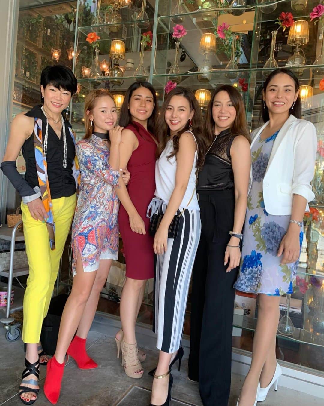 呉屋ありさのグルメインスタ