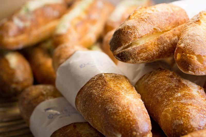 笹塚駅のパン屋さん オパンのグルメインスタ