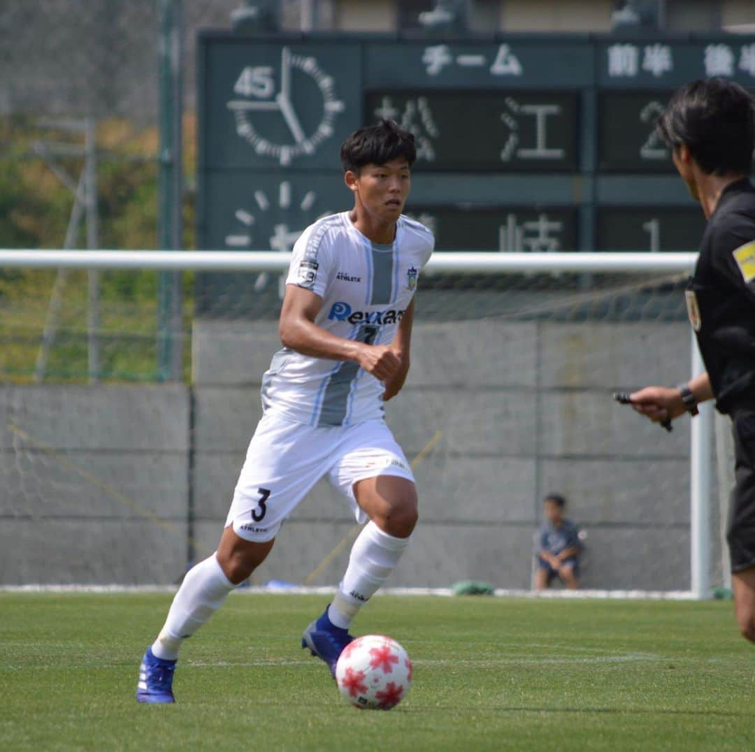 カマタマーレ讃岐さんのインスタグラム写真 - (カマタマーレ讃岐Instagram)「2019.05.25 天皇杯 JFA 第99回 全日本サッカー選手権大会 1回戦  松江戦 #林友哉 #中村亮 #ペスヨン #福家勇輝 #濱口草太」5月26日 8時54分 - kamatama_kouhou