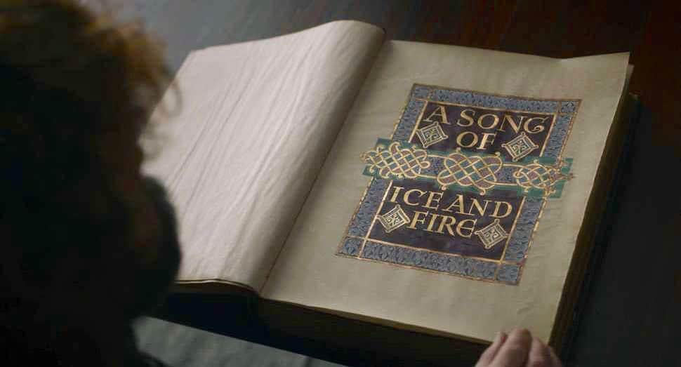 ピーター・ディンクレイジのインスタグラム：「“A reader lives a thousand lives before he dies. The man who never reads lives only one.” -Jojen Reed  #ASongOfIceAndFire」