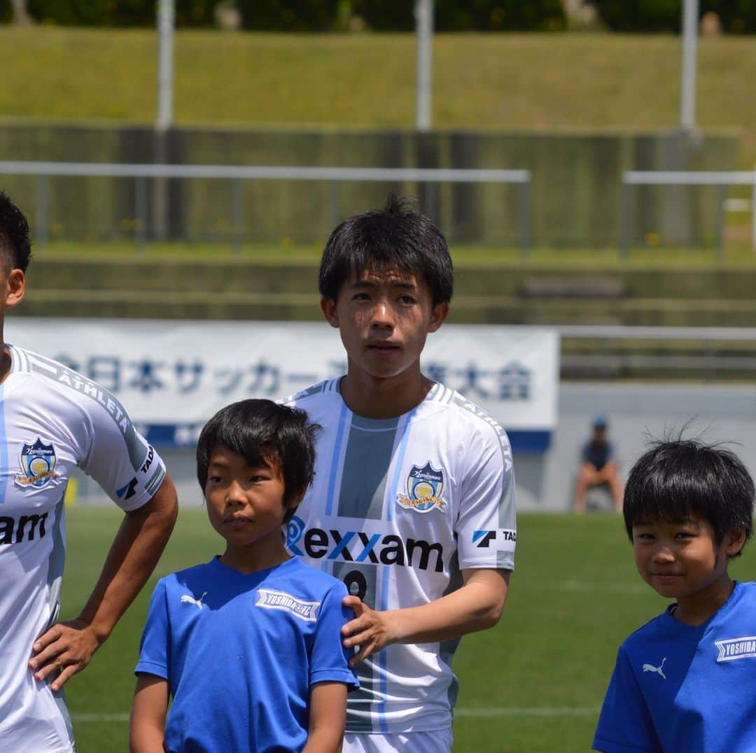 カマタマーレ讃岐さんのインスタグラム写真 - (カマタマーレ讃岐Instagram)「2019.05.25 天皇杯 JFA 第99回 全日本サッカー選手権大会 1回戦  松江戦 #赤星雄祐」5月26日 9時12分 - kamatama_kouhou