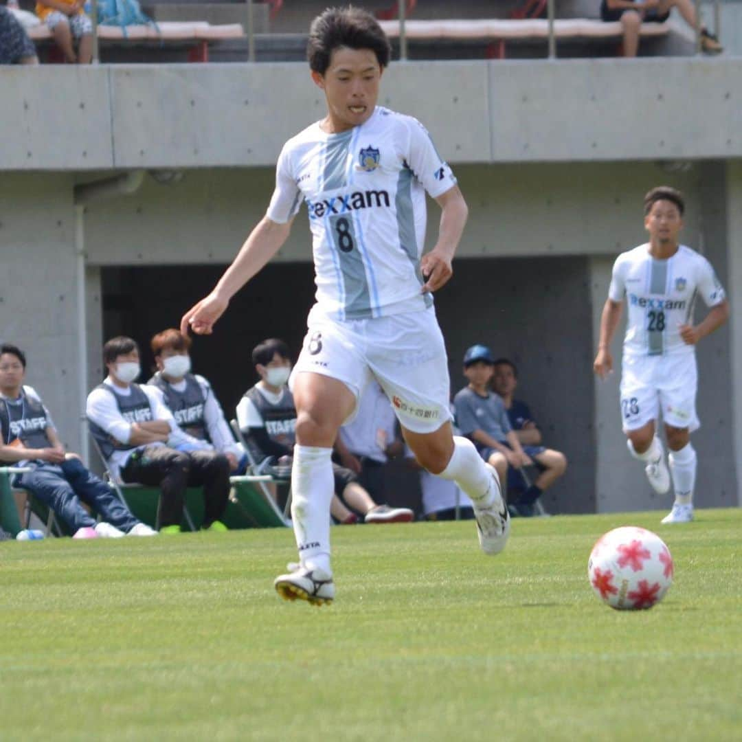 カマタマーレ讃岐さんのインスタグラム写真 - (カマタマーレ讃岐Instagram)「2019.05.25 天皇杯 JFA 第99回 全日本サッカー選手権大会 1回戦  松江戦 #赤星雄祐」5月26日 9時12分 - kamatama_kouhou