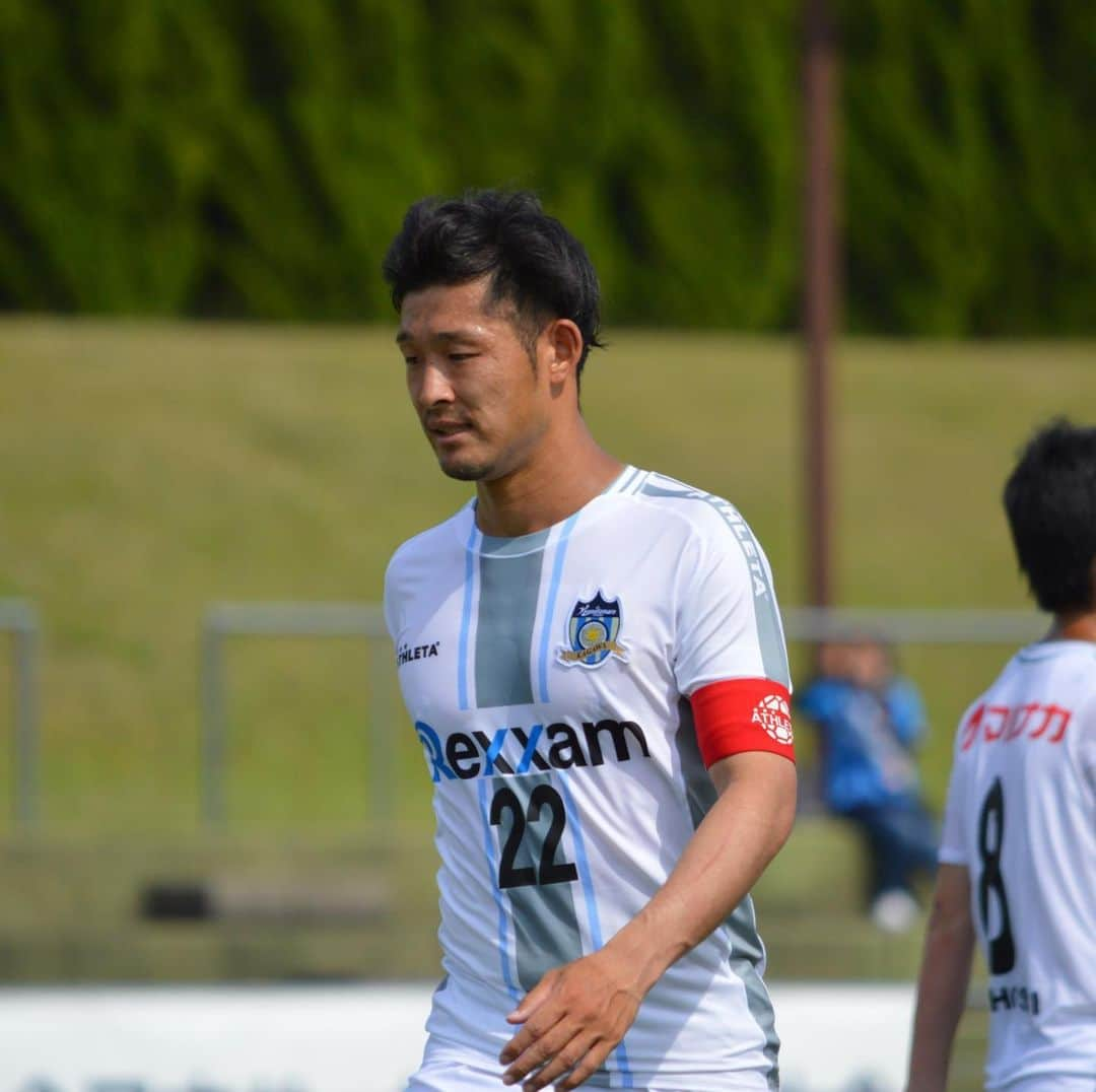 カマタマーレ讃岐さんのインスタグラム写真 - (カマタマーレ讃岐Instagram)「2019.05.25 天皇杯 JFA 第99回 全日本サッカー選手権大会 1回戦  松江戦 #木島良輔 #武田有祐」5月26日 9時30分 - kamatama_kouhou