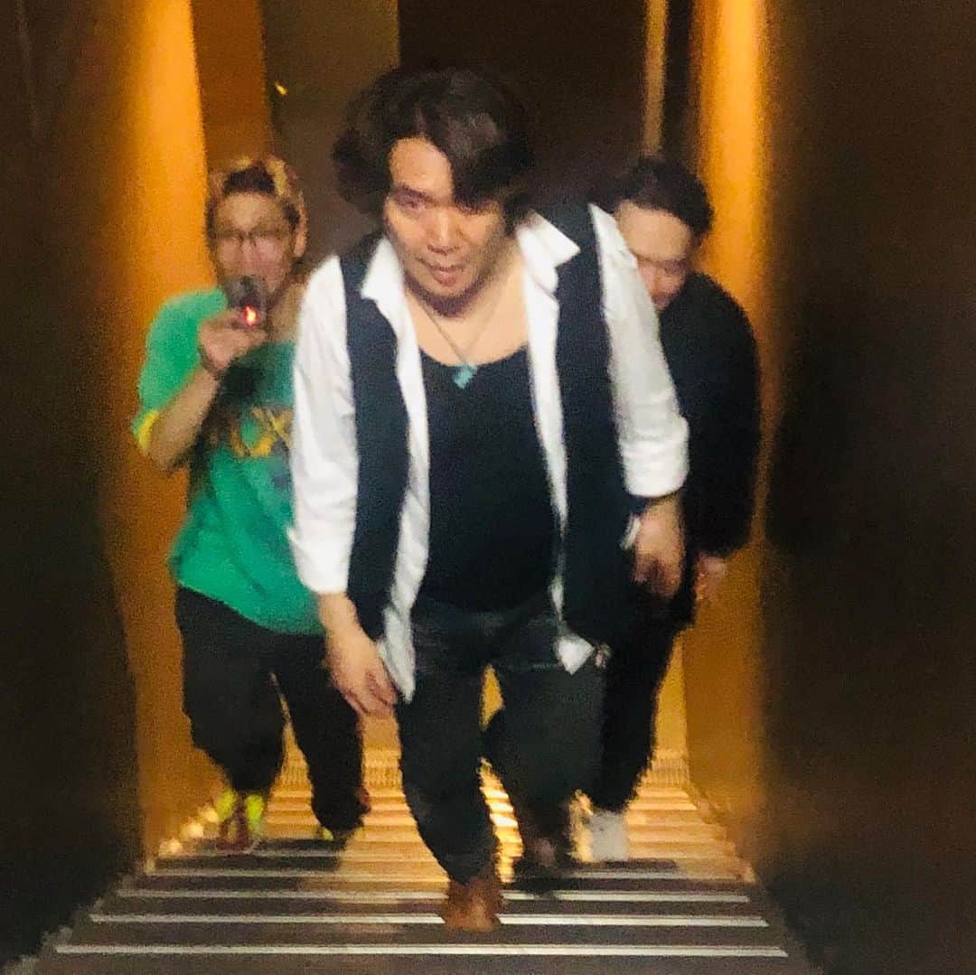 日野賢二さんのインスタグラム写真 - (日野賢二Instagram)「2time Grammy winner X&Masa Kohama!!」5月26日 0時38分 - jinobass