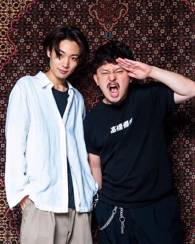 花沢将人のインスタグラム：「🔥」