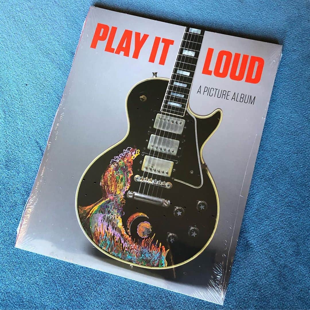 上杉洋史のインスタグラム：「Play It Loud #met」
