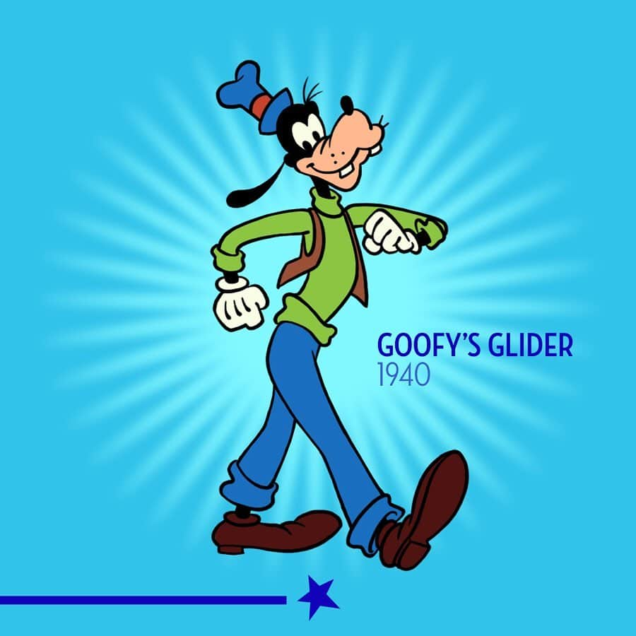 Disneyさんのインスタグラム写真 - (DisneyInstagram)「Celebrate Goofy’s debut in 1932 by swiping through some of his greatest looks!」5月26日 1時30分 - disney