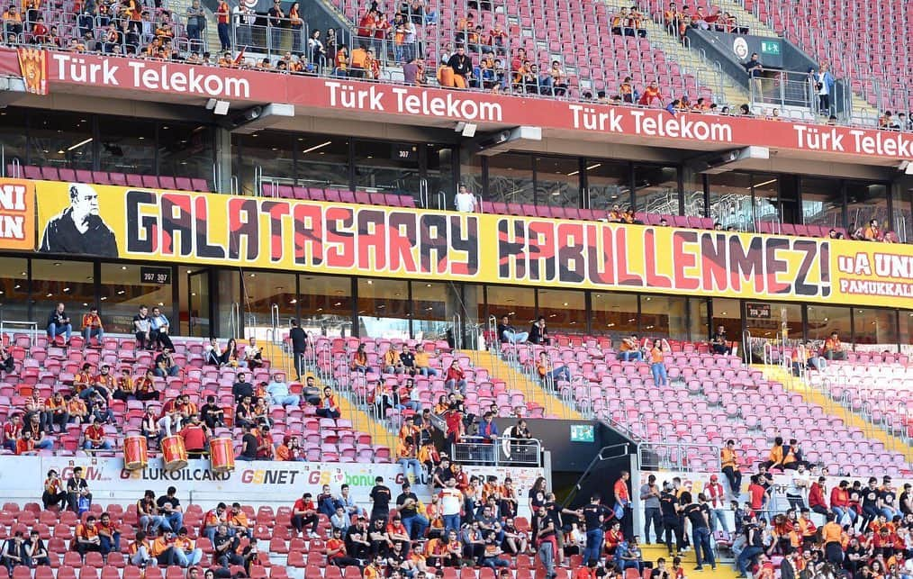 ガラタサライSKさんのインスタグラム写真 - (ガラタサライSKInstagram)「Galatasaray...」5月26日 1時48分 - galatasaray