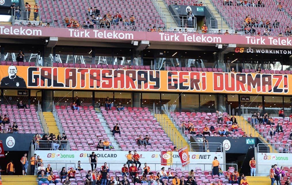 ガラタサライSKさんのインスタグラム写真 - (ガラタサライSKInstagram)「Galatasaray...」5月26日 1時48分 - galatasaray