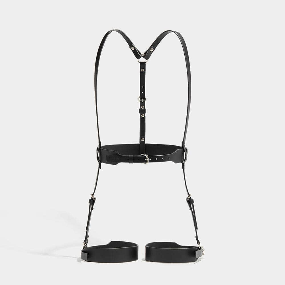 フリートイリヤさんのインスタグラム写真 - (フリートイリヤInstagram)「The Full Classic Suspender Harness」5月26日 2時22分 - fleetilya