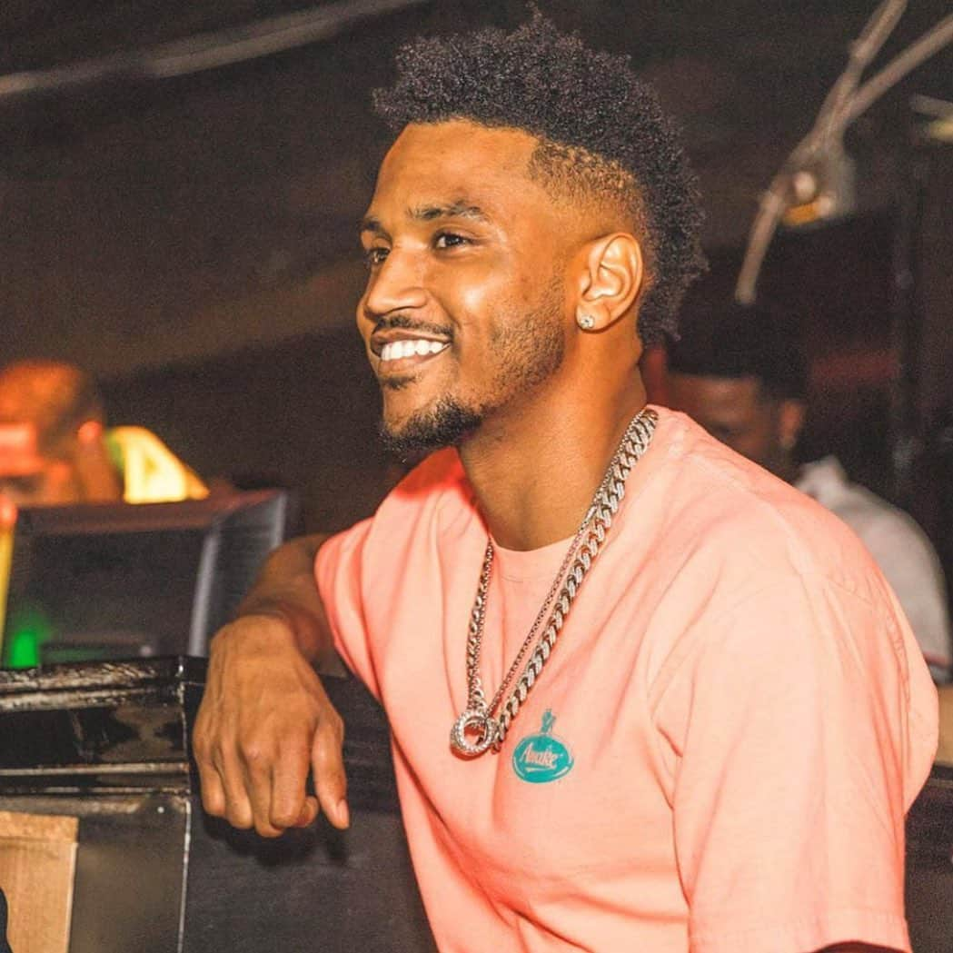 トレイ・ソングスさんのインスタグラム写真 - (トレイ・ソングスInstagram)「Everybody be safe and have a good weekend. 🙏🏾」5月26日 4時04分 - treysongz