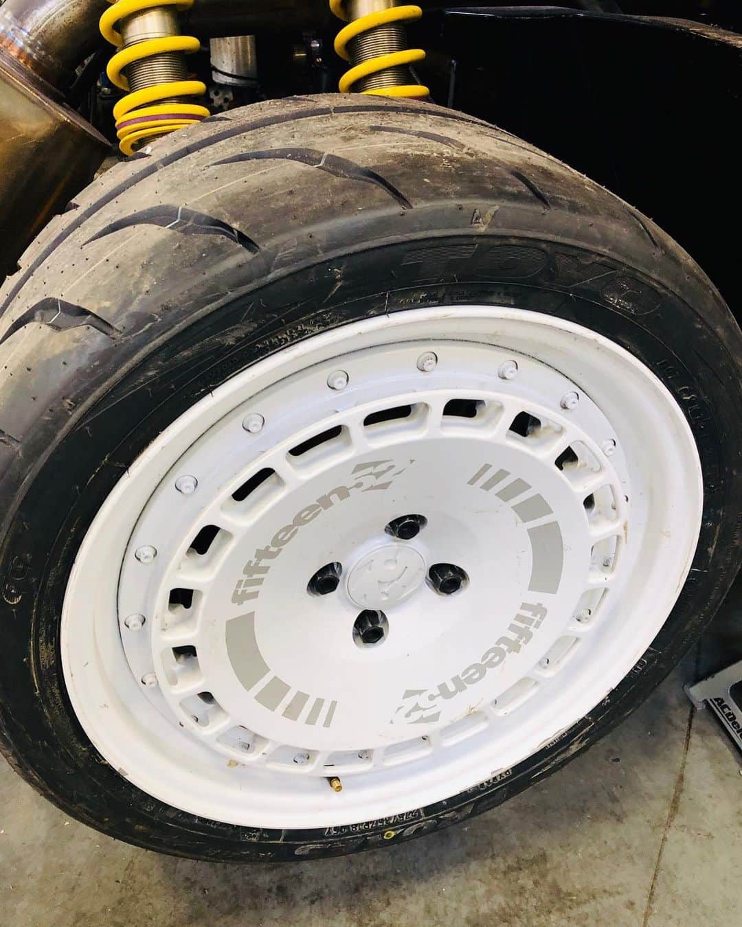 ケン・ブロックさんのインスタグラム写真 - (ケン・ブロックInstagram)「This car may be from 1986, but ...