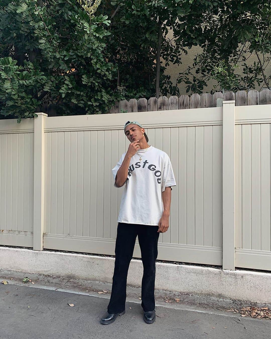 キース・パワーズのインスタグラム