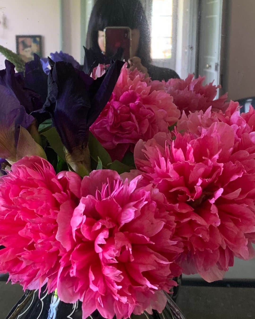 シャンタルトーマスさんのインスタグラム写真 - (シャンタルトーマスInstagram)「Flowers from my garden #fleurs #jardin #country #campagne #normandie」5月26日 6時16分 - chantalthomass
