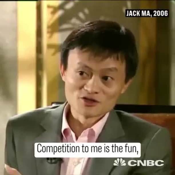 CNBCのインスタグラム