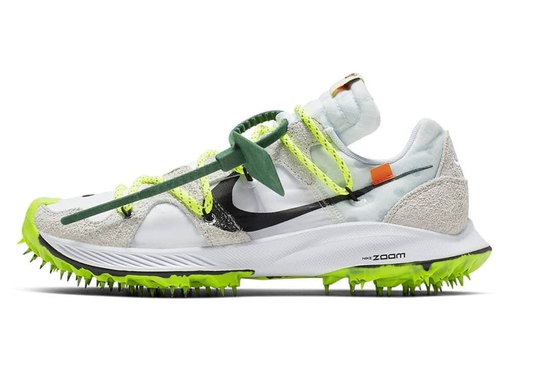 OFF-WHITE C/O VIRGIL ABLOHさんのインスタグラム写真 - (OFF-WHITE C/O VIRGIL ABLOHInstagram)「Off-White™ c/o @nike Zoom Terra Kiger 5. available soon」5月26日 7時05分 - off____white