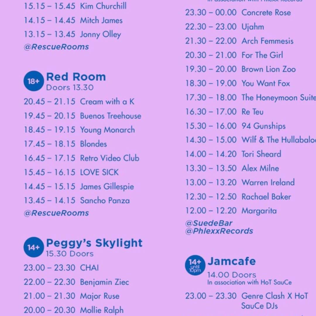 リアンヌさんのインスタグラム写真 - (リアンヌInstagram)「Super excited to play at the @d2dfest tomorrow in Nottingham! I’m headlining at the Red Room @rescuerooms ❤️We will see you 20:45-21:15！  明日、ノッティンガムのDot to Dotフェスに出演します！Cream with a KはRed Roomでヘッドライナーアーティストする!😱❤️🙌 #nottingham #d2dfest #dottodotfestival #ノッティンガム」5月26日 7時08分 - cream_with_a_k