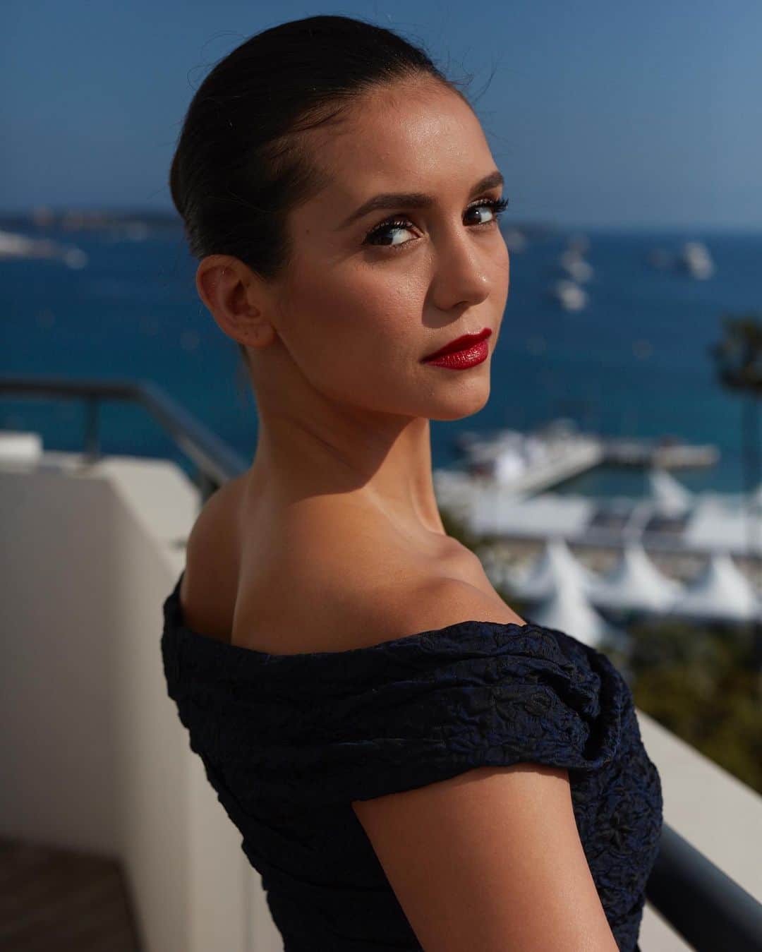 Vincent Oquendoさんのインスタグラム写真 - (Vincent OquendoInstagram)「Doesn’t get much better then #ninadobrev 💋」5月26日 7時20分 - makeupvincent