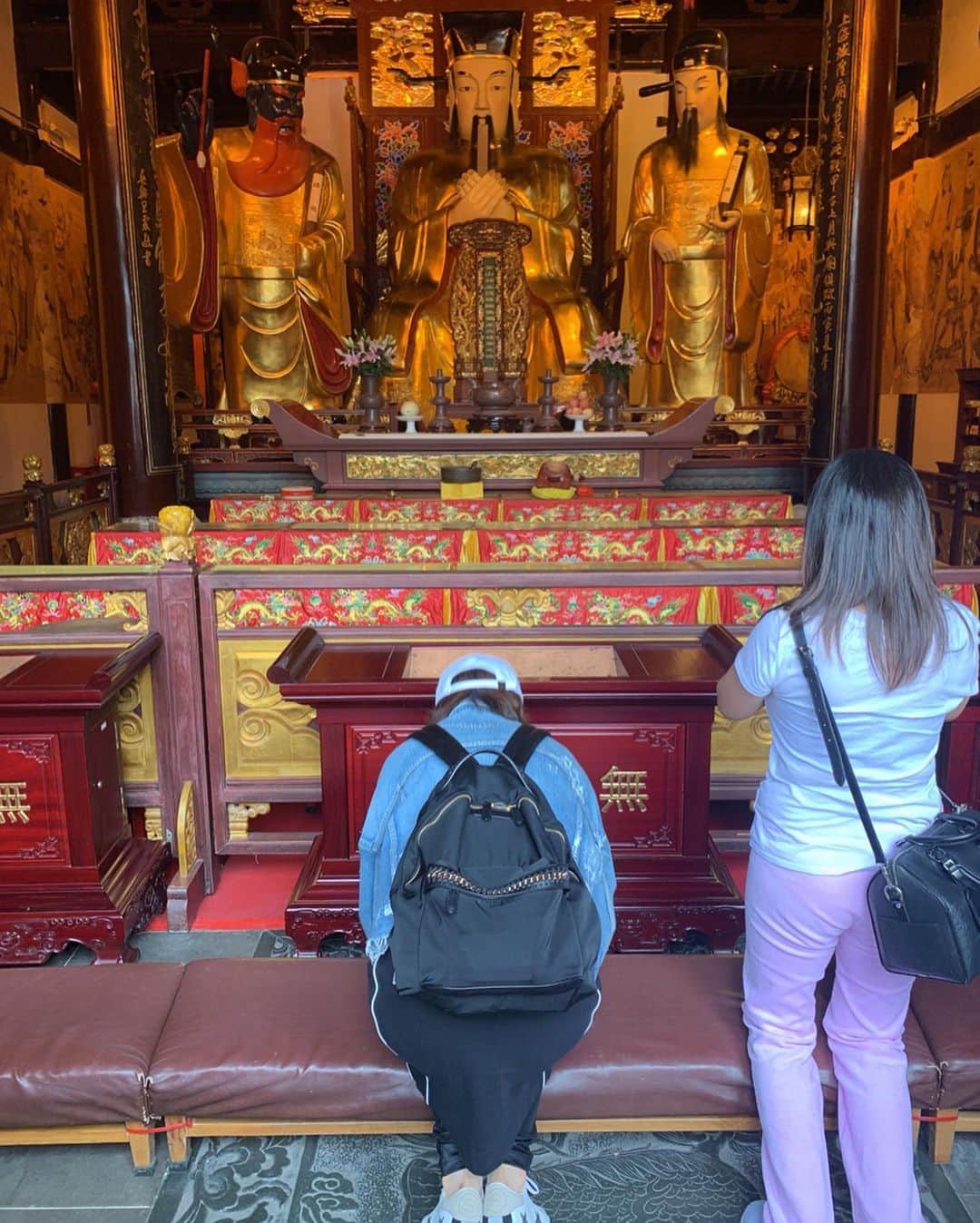 水谷雅子さんのインスタグラム写真 - (水谷雅子Instagram)「上海観光スポット豫園をぶらり😊 かっさの本を出す時に撮影で来た以来です。 もう７年前になりますね、変わってないです。 #上海#上海美博会#上海イベント#上海観光 #上海豫園 #水谷雅子#水谷雅子beautybook50の私」5月26日 7時26分 - mizutanimasako