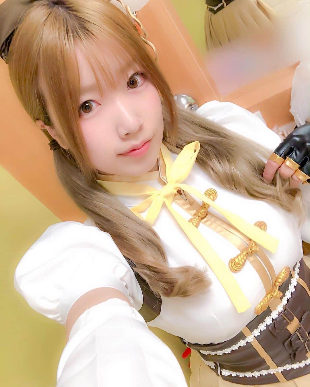 ゆとりさんのインスタグラム写真 - (ゆとりInstagram)「#japan #japanesegirl #japanese #followme #selfie #cosplay #셀카 #팔로우미 #얼스타그램 #셀스타그램 #섹시 #섹스타그렘」5月26日 8時03分 - creamcandy123