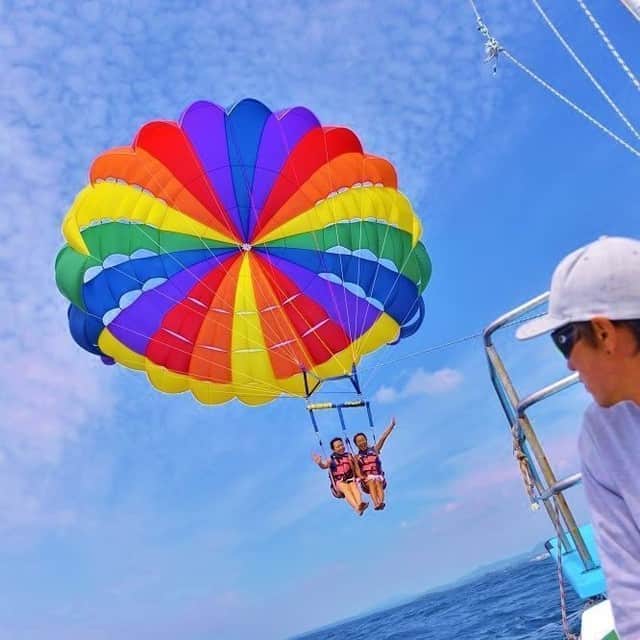 カヌチャリゾートのインスタグラム
