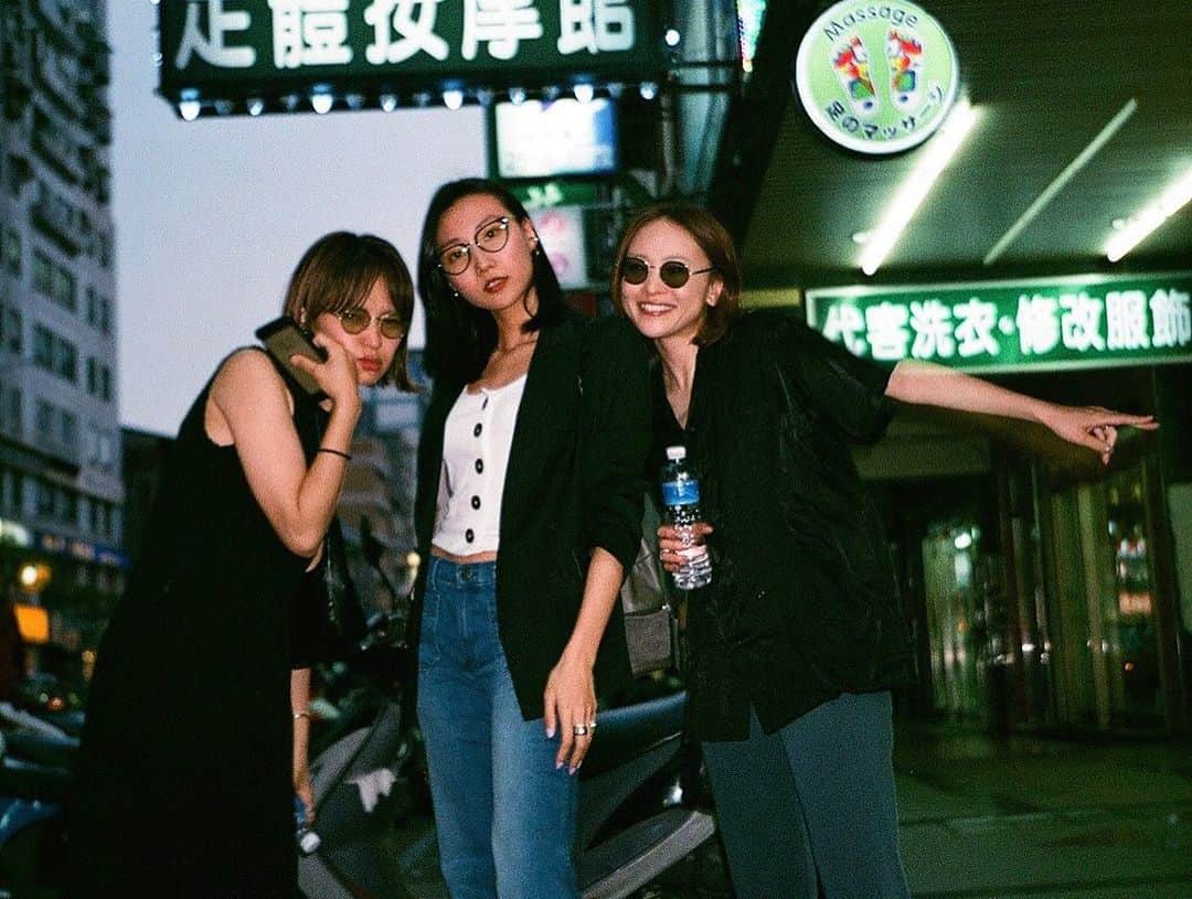 野尻美穂さんのインスタグラム写真 - (野尻美穂Instagram)「楽しかった台湾😚 また行こう🍍 #えいみーちゃんもみひろもゆーちゃんもみーんなかわいい」5月26日 18時52分 - miho_cocoa