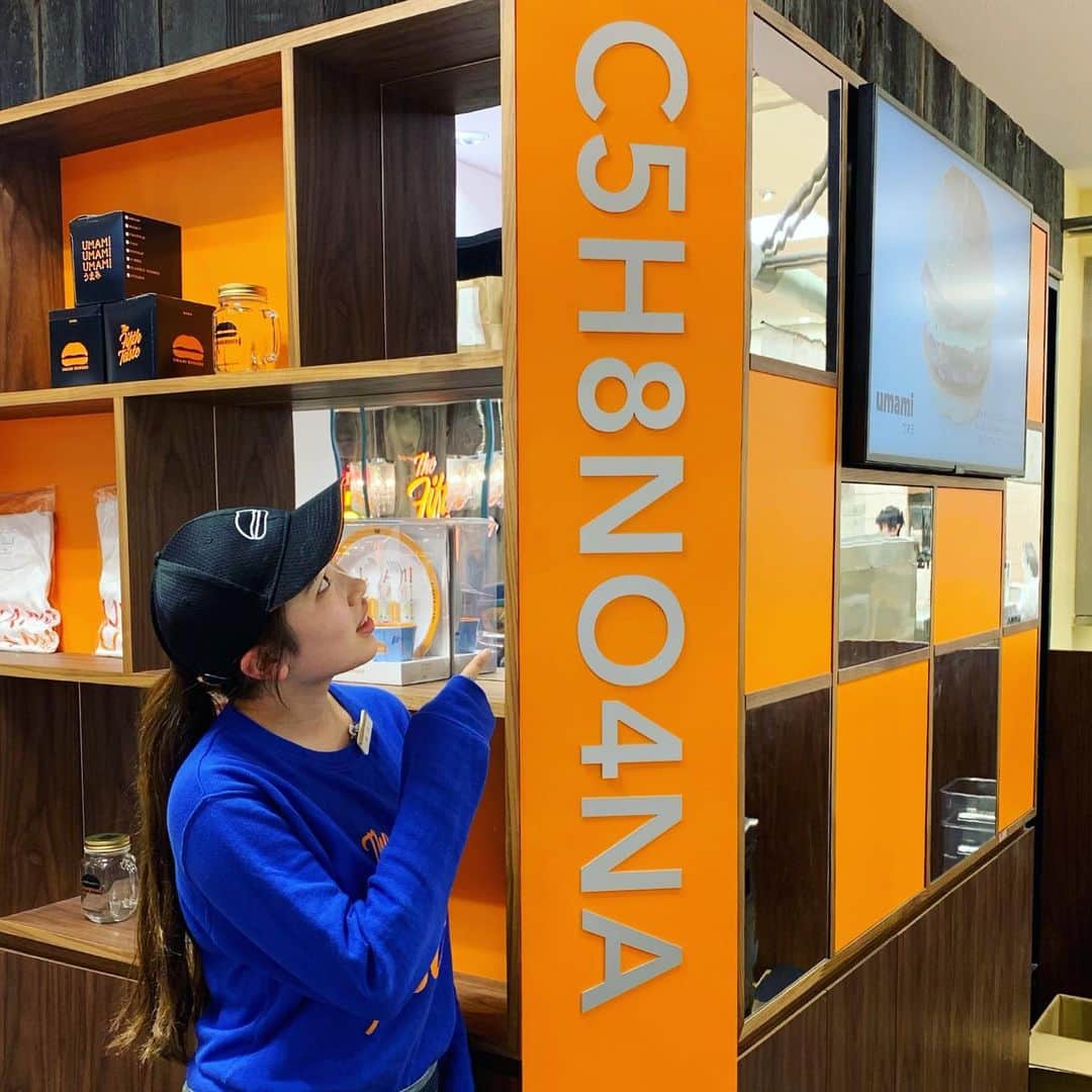 umamiburgerjpnのインスタグラム