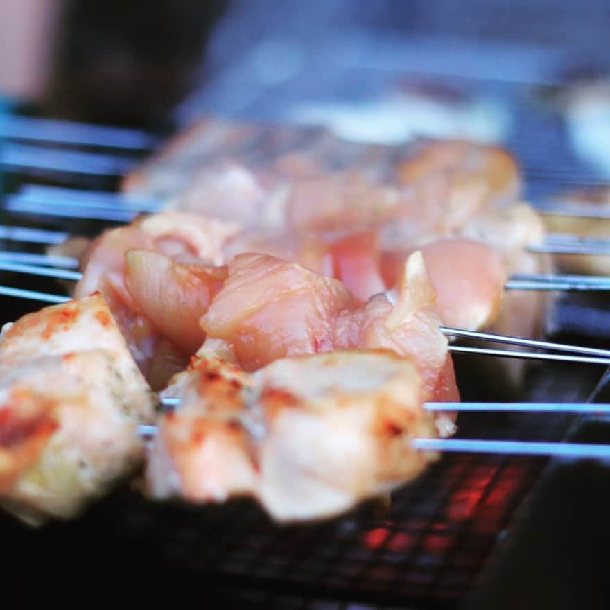 たつをさんのインスタグラム写真 - (たつをInstagram)「#島根 にて #BBQ」5月26日 17時45分 - tatsuwo31