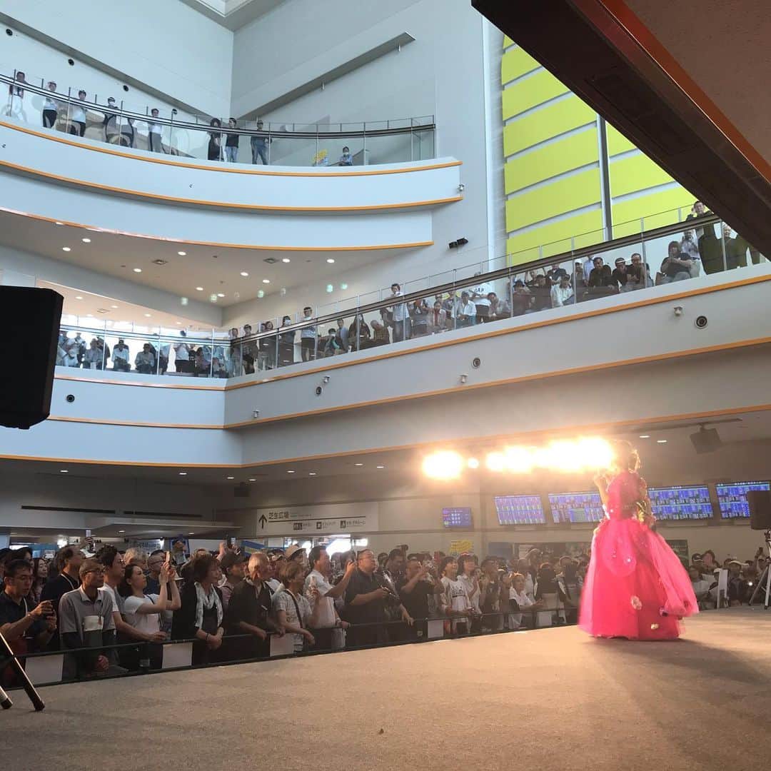 はるな愛のグルメインスタ