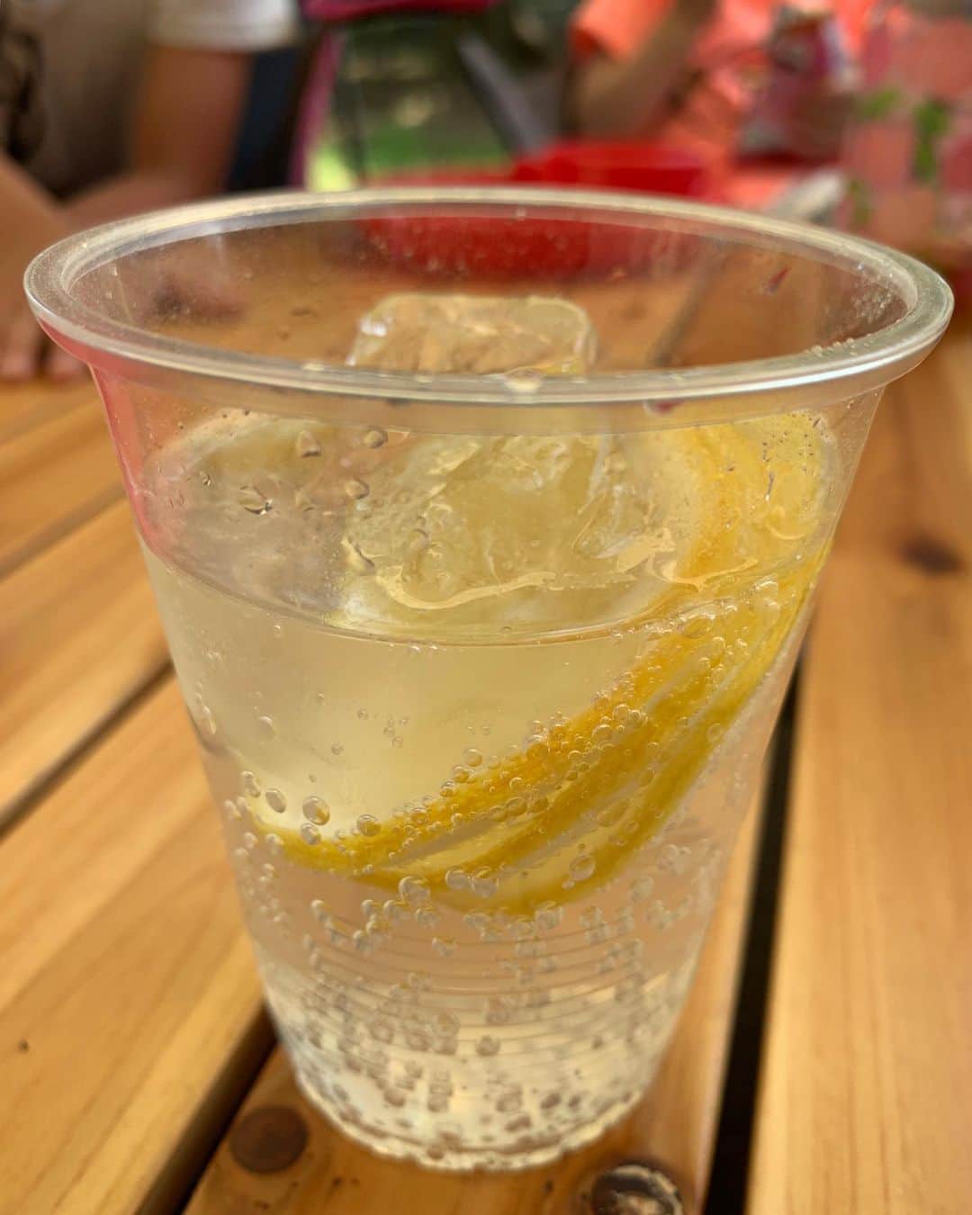池辺愛さんのインスタグラム写真 - (池辺愛Instagram)「今日のバーベキューのために昨日仕込んだレモンシロップで作ったレモンスカッシュ🍋  みんな美味しいって飲んでくれた😋🍹 ・ ・ ・ #レモンスカッシュ #バーベキュー」5月26日 17時52分 - aiikebe