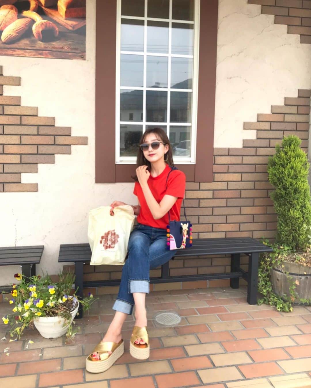 西村彩香のグルメインスタ