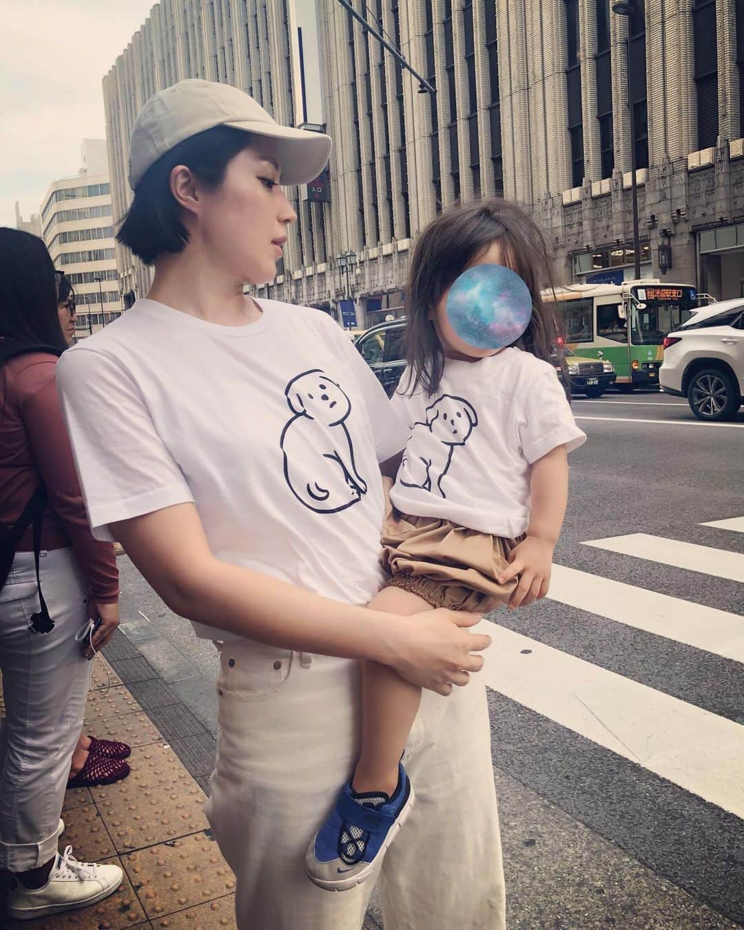 犬山紙子さんのインスタグラム写真 - (犬山紙子Instagram)「シンジュクディビジョンへいぬティーで行きました #いぬチャゲ」5月26日 18時08分 - inuyamakamiko