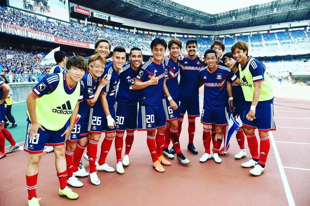 遠藤渓太さんのインスタグラム写真 - (遠藤渓太Instagram)「good game💪🏼 ➕3️⃣ #ゴール #決めよう俺」5月26日 18時17分 - keita_1122