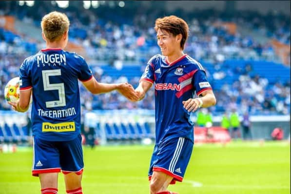 遠藤渓太さんのインスタグラム写真 - (遠藤渓太Instagram)「good game💪🏼 ➕3️⃣ #ゴール #決めよう俺」5月26日 18時17分 - keita_1122