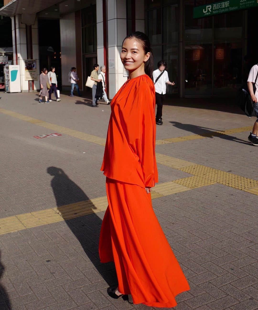 矢野未希子さんのインスタグラム写真 - (矢野未希子Instagram)「西荻窪へやってきました✨  見たいものがあって 初西荻窪🌎  楽しみです」5月26日 18時18分 - mikko1104